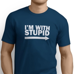 im-with-stupid